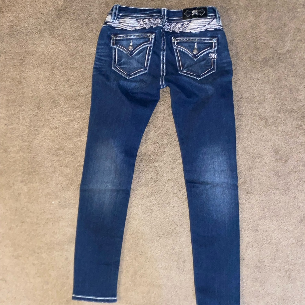 Women's Blue Jeans